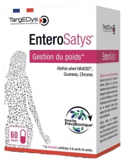 TargEDys EnteroSatys Gestion du Poids 60 Gélules