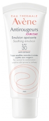 Avène Antirougeurs Jour Emulsion Apaisante SPF30 40 ml