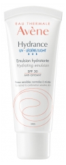 Avène Hydrance UV Légère Émulsion Hydratante SPF30 40 ml