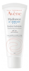 Avène Hydrance UV Leichte Feuchtigkeitsspendende Emulsion SPF30 40 ml