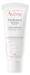 Avène Hydrance Riche Crème Hydratante 40 ml