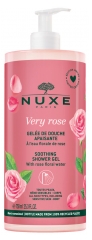 Nuxe Very Rose Gel de Ducha Apaisante 750 ml