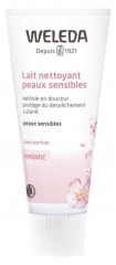 Leite de Limpeza Am&ecirc;ndoa Peles Sens&iacute;veis Weleda 75 ml