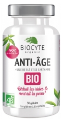 Biocyte Anti-Ageing Organic 30 Capsules