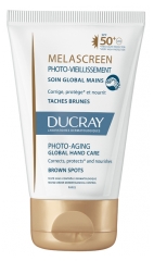 Ducray Melascreen Kompletn&iacute; p&eacute;če na ruce SPF50+ 50 ml