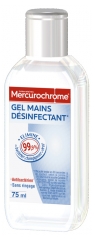 Mercurochrome Gel Disinfettante per Mani 75 ml