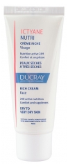 Ducray Nutri Rich Cream 40 ml