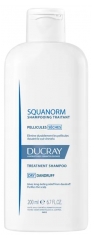 Ducray Squanorm Shampoing Traitant Pellicules Sèches 200 ml