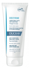 Ducray Dexyane Anti-Scratching Emollient Cream 200ml