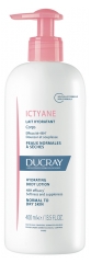 Lapte hidratant de corp Ducray Ictyane 400 ml