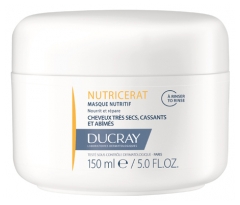 Ducray Nutricerat Masque Nutritif 150 ml