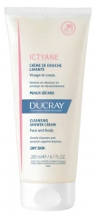 Ictyane Crème de Douche Lavante Peaux Sèches 200 ml