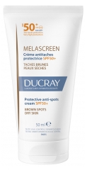 Ducray Melascreen Crema Antimanchas Protectora SPF50+ 50 ml
