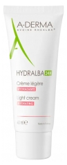 A-DERMA Hydralba 24H Light Hydrating Cream 40ml