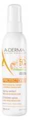 A-DERMA Protect Kids Spray Enfant Très Haute Protection SPF50+ 200 ml