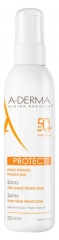 A-DERMA Protect Spray Très Haute Protection SPF50+ 200 ml