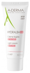 A-DERMA Hydralba UV Light Hydrating Cream 40ml