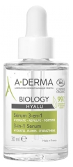 A-DERMA Biologia Hyalu Serum 3in1 Organic 30 ml