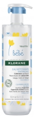 Klorane Baby No-Rinse Cleansing Water 750ml