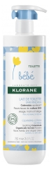 Klorane Bébé No-Rinse Body Lotion 750 ml