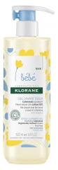 Klorane Baby Nežno pralno sredstvo 500 ml