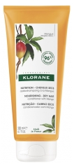 Balsam Klorane Nutriție - Păr Uscat cu Mango 200 ml