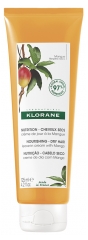 Klorane Nutrition - Droog Haar Mango Dagcr&egrave;me 125 ml