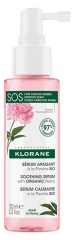 Klorane Serum Kojące z Piwonią Organiczną 100 ml