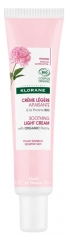 Crema Calmante Ligera de Peonía 40 ml