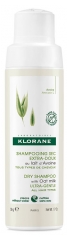Klorane Extra Mildes Trockenshampoo Mit Hafermilch 50 g