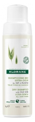 Klorane Shampoing Sec Extra-Doux au Lait d'Avoine Rotopoudre 50 g