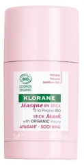 Klorane Masque en Stick à la Pivoine Bio 25 g