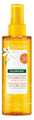 Klorane Polysianes Sun Dry Oil with Organic Tamanu and Monoï SPF30 200ml