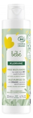 Klorane Bébé Huile Multi-Usages Bio 200 ml