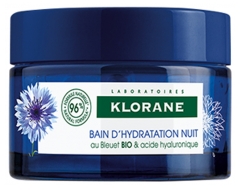 Klorane Nočn&iacute; hydratačn&iacute; l&aacute;zeň 50 ml
