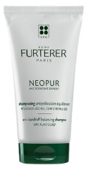 René Furterer Neopur Microbiome Expert Shampoing Antipelliculaire Équilibrant Pellicules Sèches 150 ml