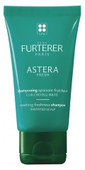 René Furterer Astera Fresh Champú para cuero cabelludo irritado refrescante 50 ml