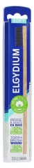 Elgydium Holzzahnbürste Weich