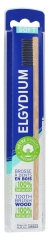 Elgydium Wooden Toothbrush Soft