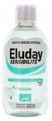 Apa de Gură Zilnică Pierre Fabre Oral Care Eluday Sensibilitate 500 ml