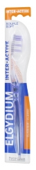 Periuța de dinți Elgydium Inter-Active Soft