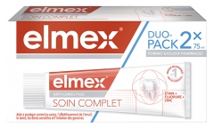 Elmex Complete Care Anticavity Toothpaste 2 x 75 ml