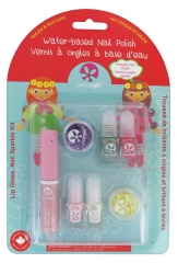 Suncoatgirl Nagellak en Lipgloss Kit