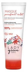 Lady Green Masque Purifiant Éclat Bio 75 ml