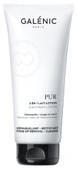 Galénic Pur 2 in 1 Milch-Lotion 200 ml