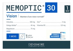 Densmore Memoptic 30 Gélules