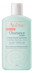 Avène Cleanance Hydra Soothing Cleansing Cream 200ml