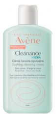Avène Cleanance Hydra Crema limpiadora calmante (200 ml)