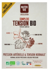 Nutrivie Organic Voltage Complex 20 Ampollas