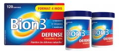 Bion 3 Defensa 120 Comprimidos